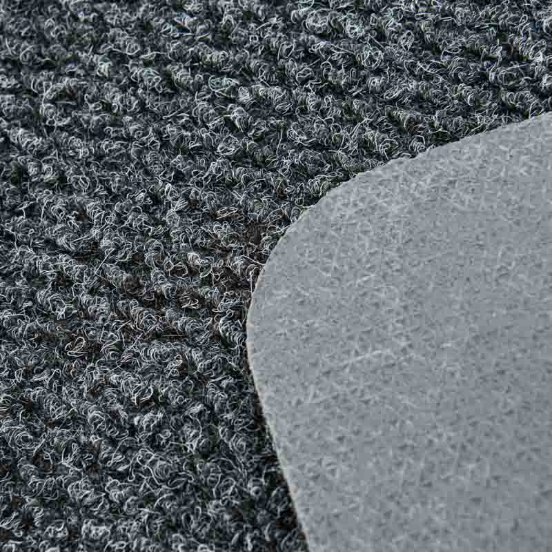 Tapis D'entrée Hong Kong KARAT 100x150cm - Anti-salissures Avec Dos Gel | Résistant UV Et Lavable